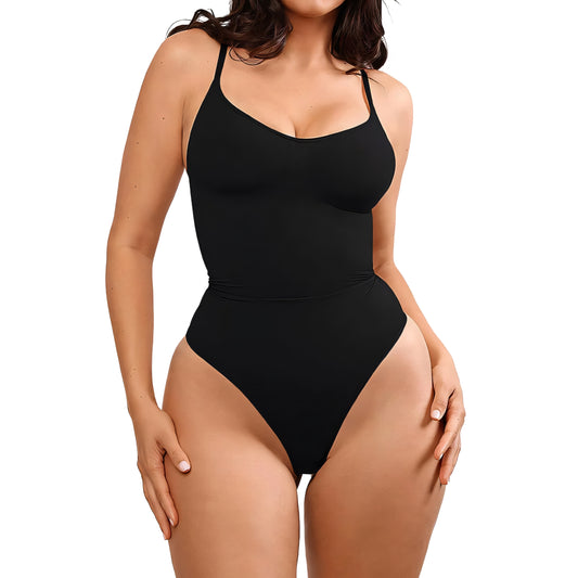 Allure Low Back Shapewear Bodysuit